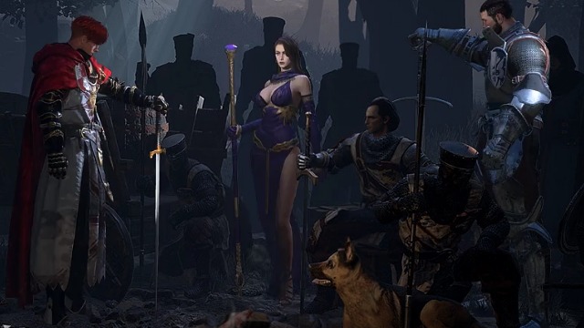 Lineage W crossplay and cross-progression: Is there cross-platform support?