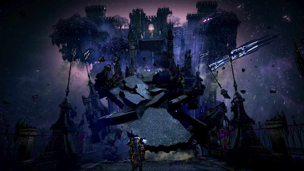 When does the Lost Ark beta end date