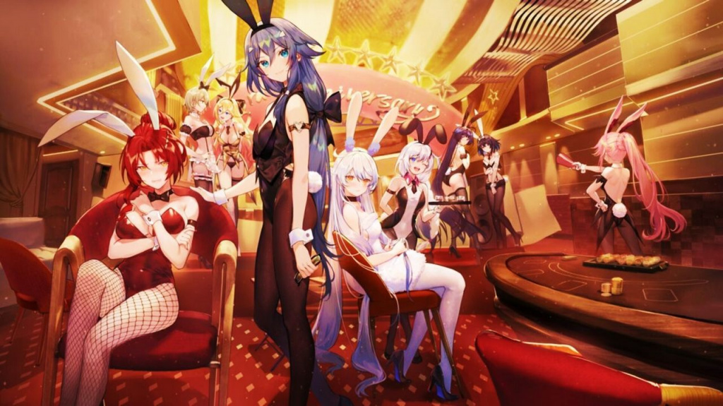 Knife Welding Man Attempted To Kill Mihoyo Founders After Bunny Girl Event Backlash Ginx Esports Tv Knife Welding Man Attempted To Kill Mihoyo Founders After Bunny Girl Event Backlash Ginx Esports Tv