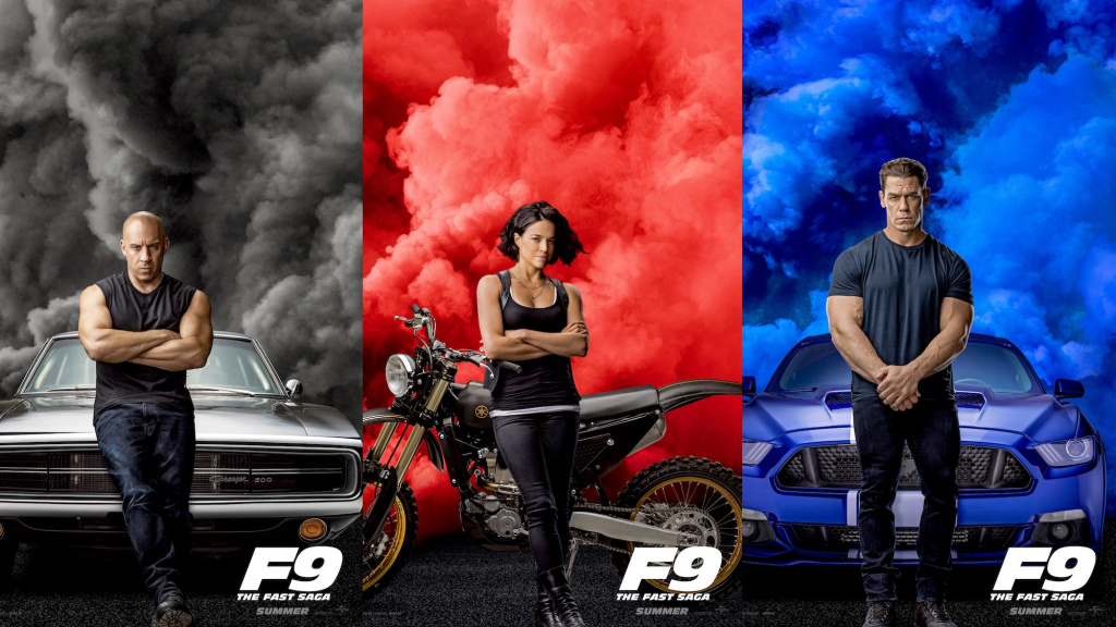 fast and furious 9 summer release