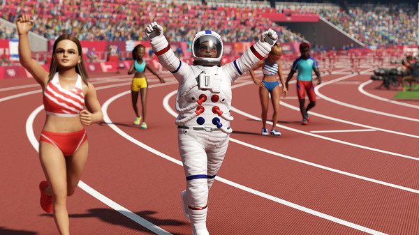 Olympic Games Tokyo 2020 release date gameplay pc system requirements
