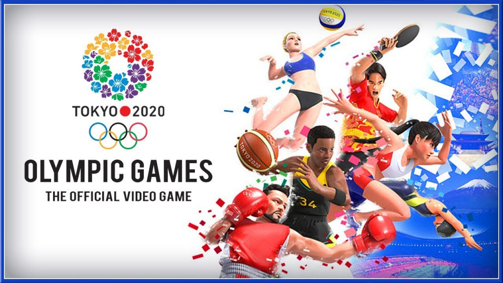 Olympic Games Tokyo 2020: release date, gameplay, system requirements and more | GINX Esports TV