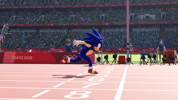 Olympic Games Tokyo 2020 release date gameplay pc system requirements