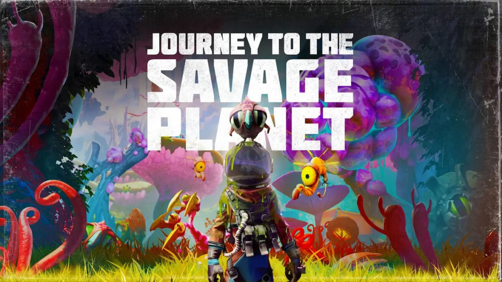 Journey to the Savage Planet is coming to PlayStation Now 