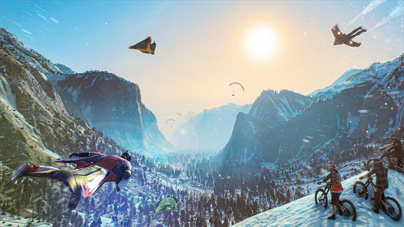 Riders republic beta how to register join release date dates times content mass races