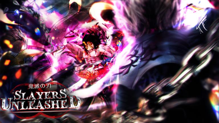 Slayers Unleashed codes - Free rerolls
