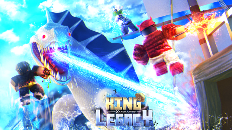 Codes for king legacy