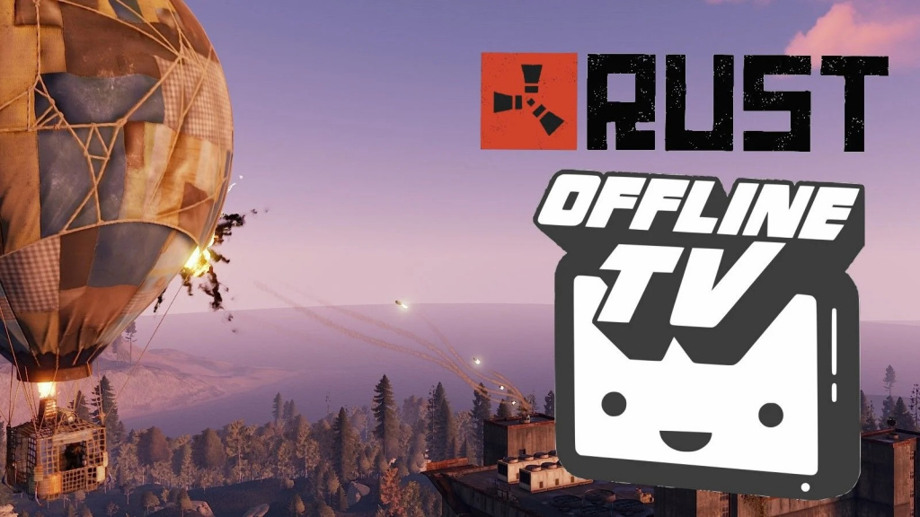 rust server rust server