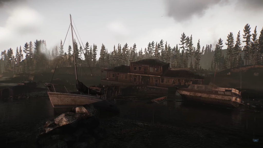 escape from tarkov new map
