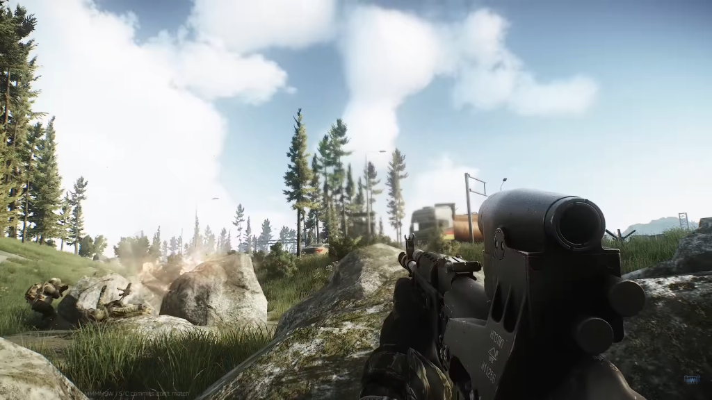 new weapons escape from tarkov