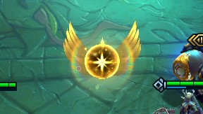 TFT Reckoning Dawn of Heroes Divine Blessings