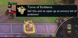 TFT Reckoning Dawn of Heroes Tome of Traits