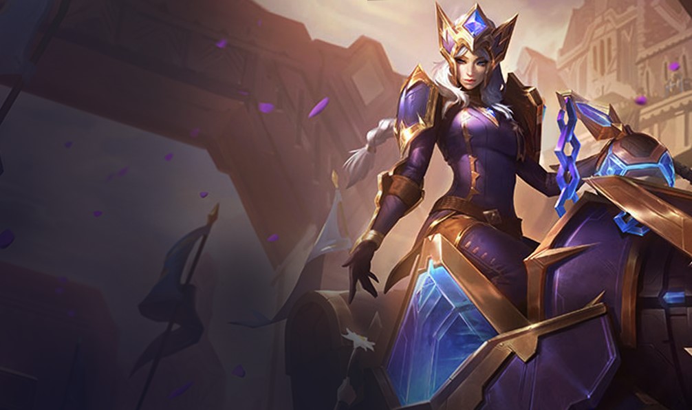Teamfight Tactics Neon Nights units and champions