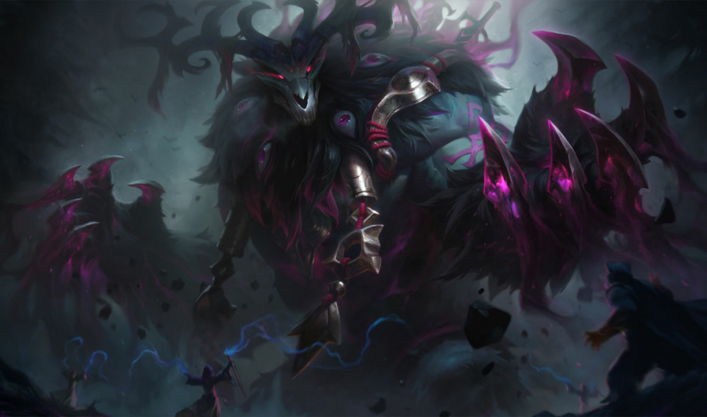 Teamfight Tactics parche 11.14 Volibear