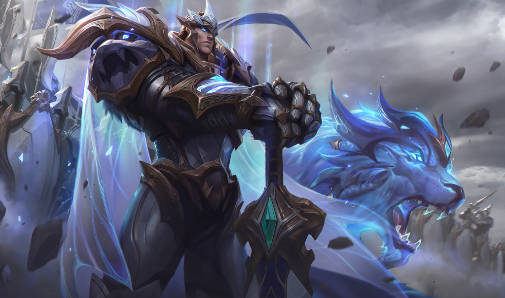 Teamfight Tactics parche 11.14 Garen