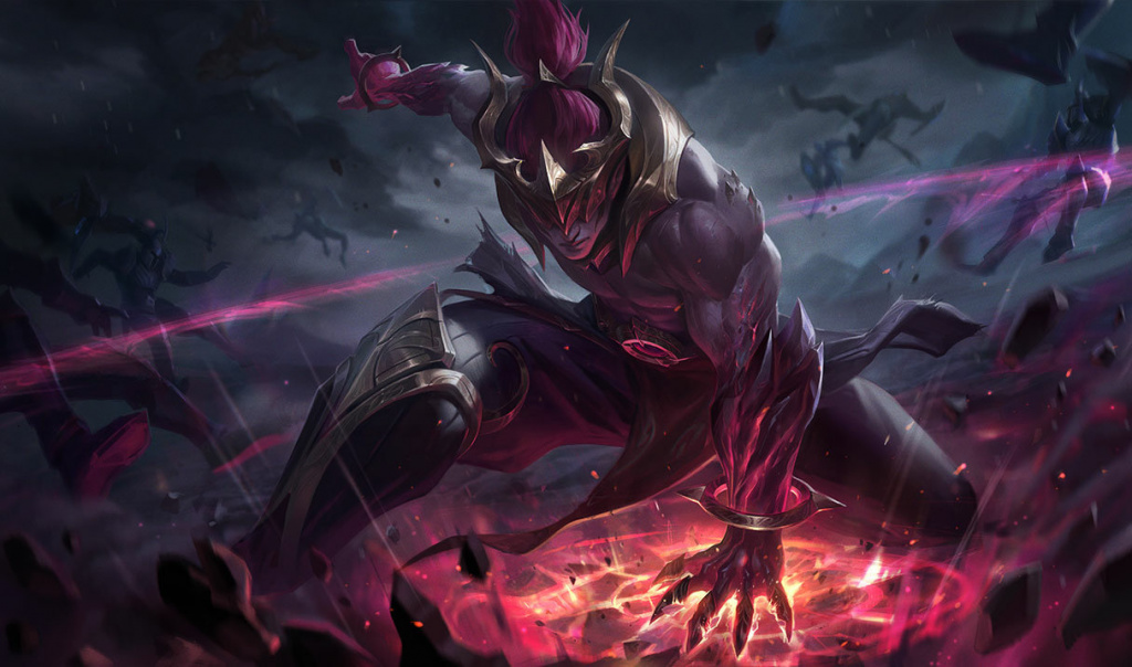Teamfight Tactics 11.16 Lee Sin