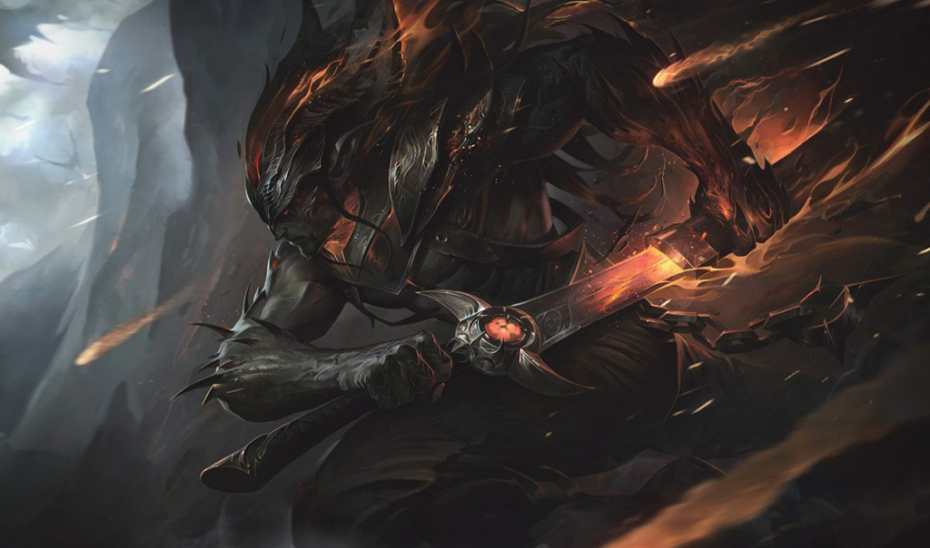 Teamfight Tactics 11.17 Yasuo