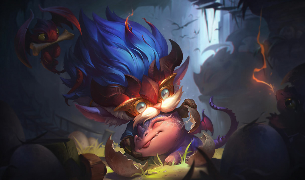 Teamfight Tactics 11.17 Heimerdinger