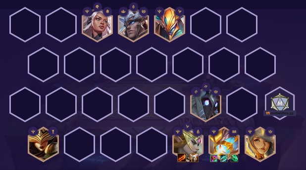 Teamfight Tactics Reckoning: 5 best comps to kick-start the new set | GINX Esports TV