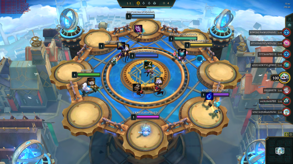 teamfight tactics queue times teamfight tactics queue times