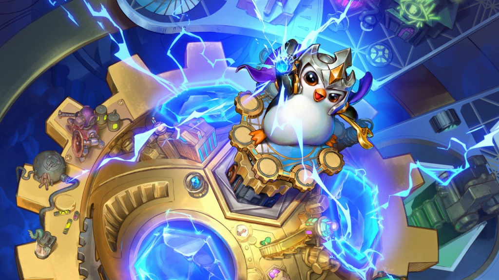 Teamfight Tactics Gizmos and Gadgets