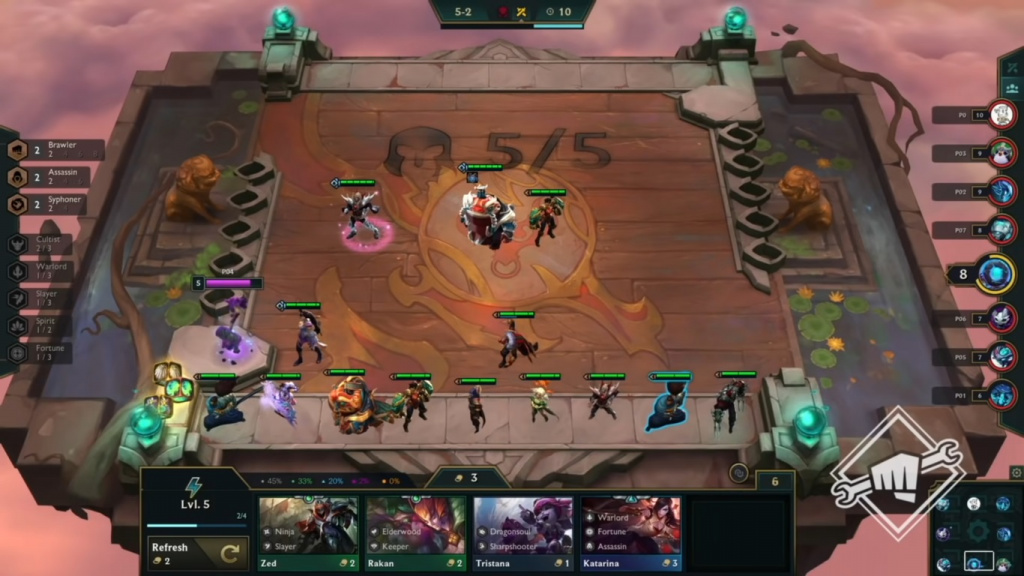 Tft set 12. TFT Set 5. ТФТ геймплей. TFT билды. Гарцунья ТФТ.