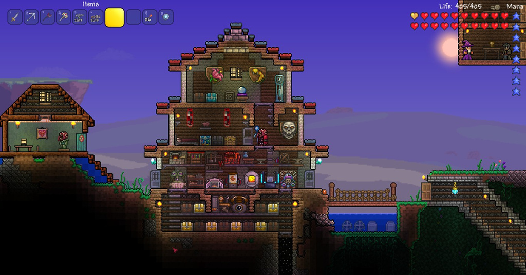 Terraria potions