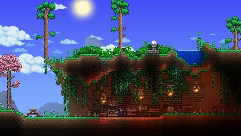 Terraria potions
