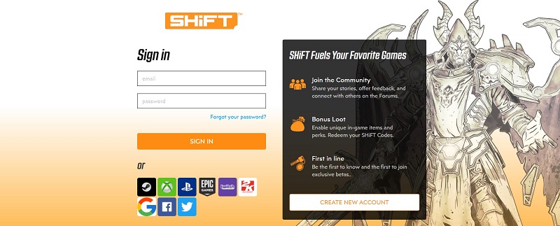 Tiny Tina's Wonderlands Shift codes redeem skeleton keys rewards how to get are there any gearbox software randy pitchford