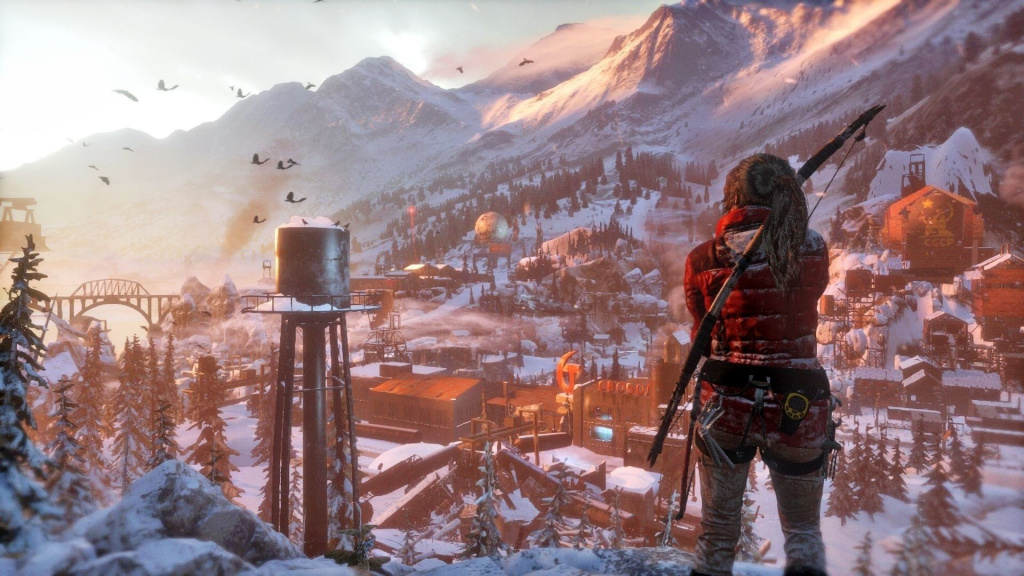 Next Tomb Raider game coming soon