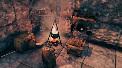 Valheim Butchers Table