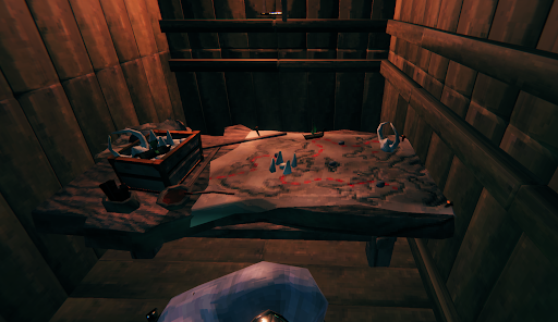 Valheim Cartography table