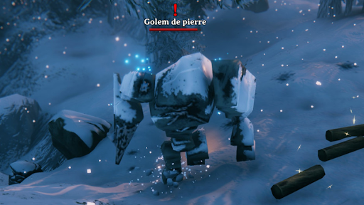 Crystal battleaxe valheim