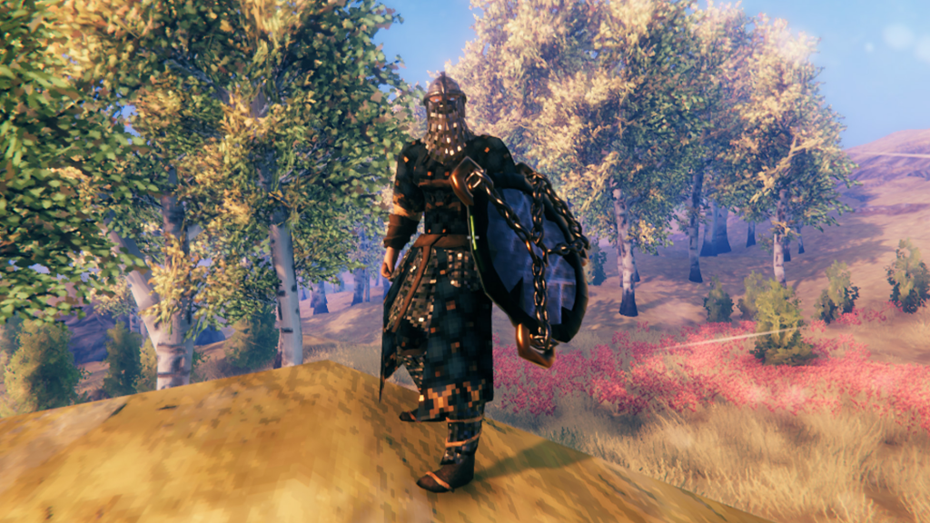 Valheim: How to get Iron Buckler
