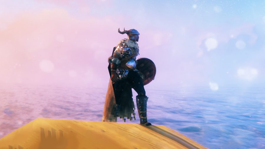 Valheim: How to get Iron Buckler