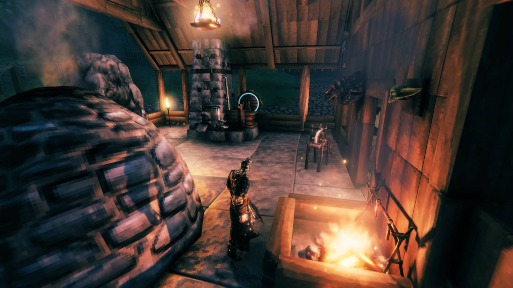 How to make shingles in Valheim