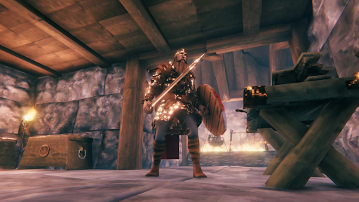 Steel Knife valheim