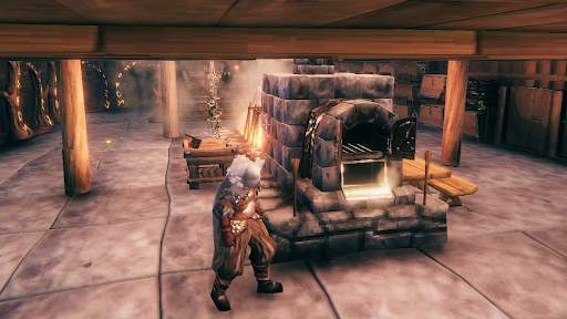 How to make bread in Valheim