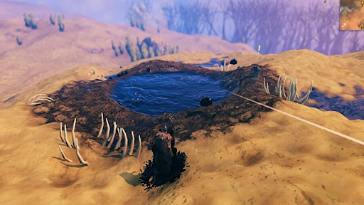 Valheim hot tub