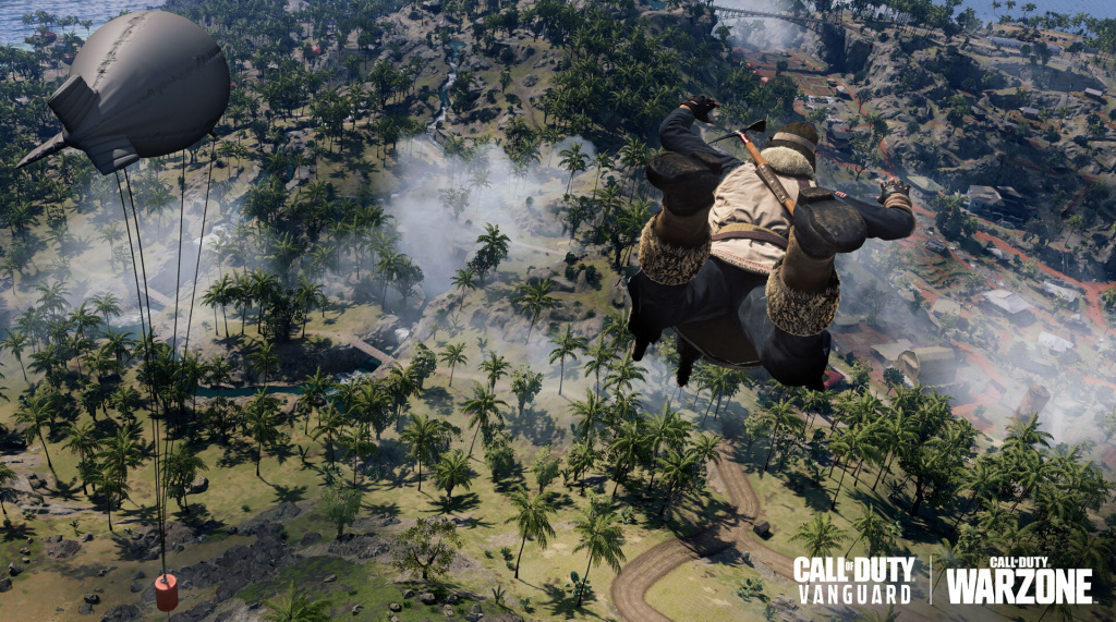 caldera clash warzone season 2