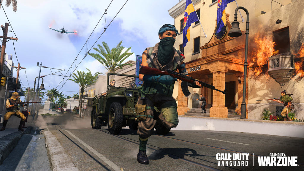 what is caldera clash warzone pacific season 2 LTM