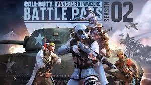 Warzone Pacific Season 2 will end on April 26 if Activision doesn't plan to extend it for some reason.