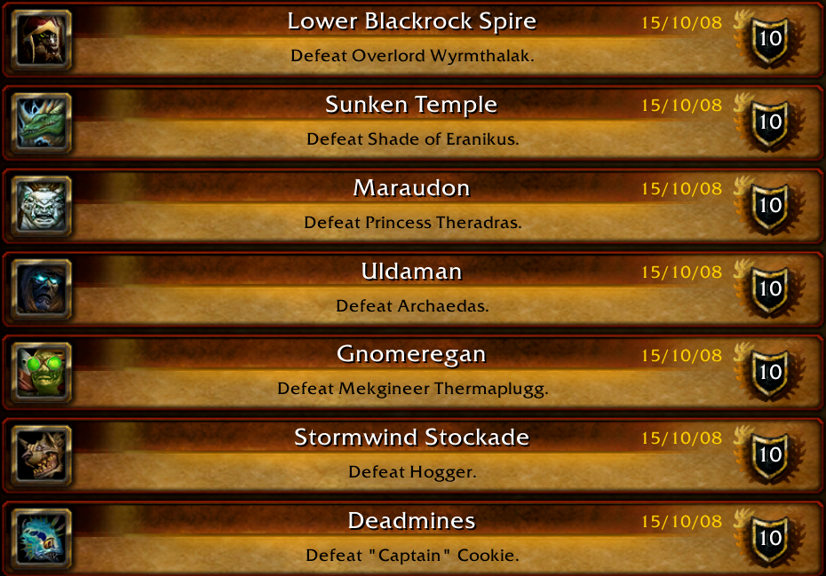 WoW Tormented Hero achievement gets a fix