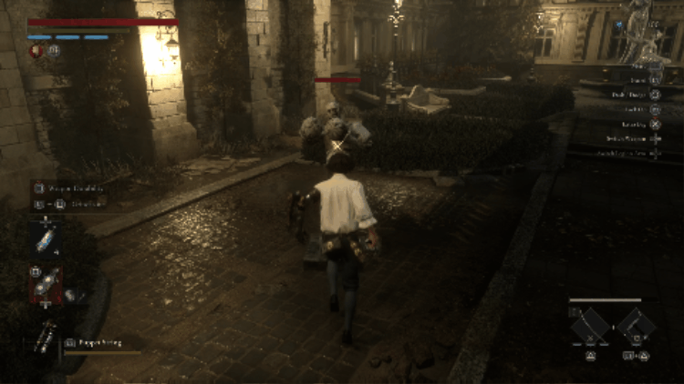 Lies of P Perfect Guard