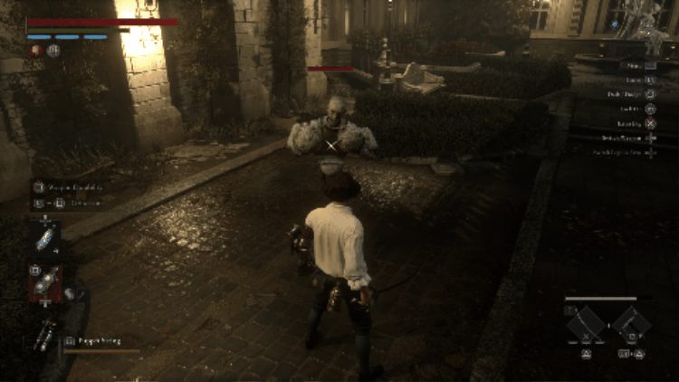 Lies of P Perfect Guard