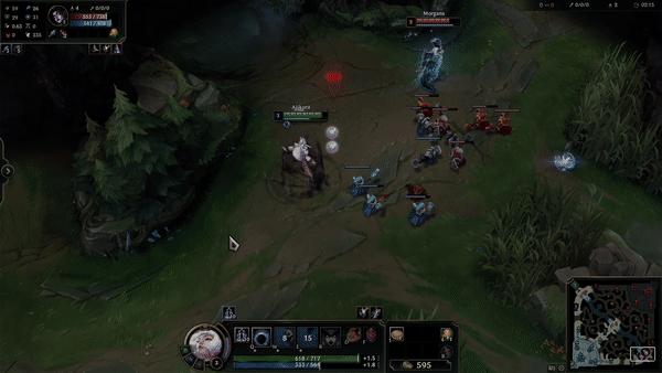 Vanguard is coming to League of Legends.