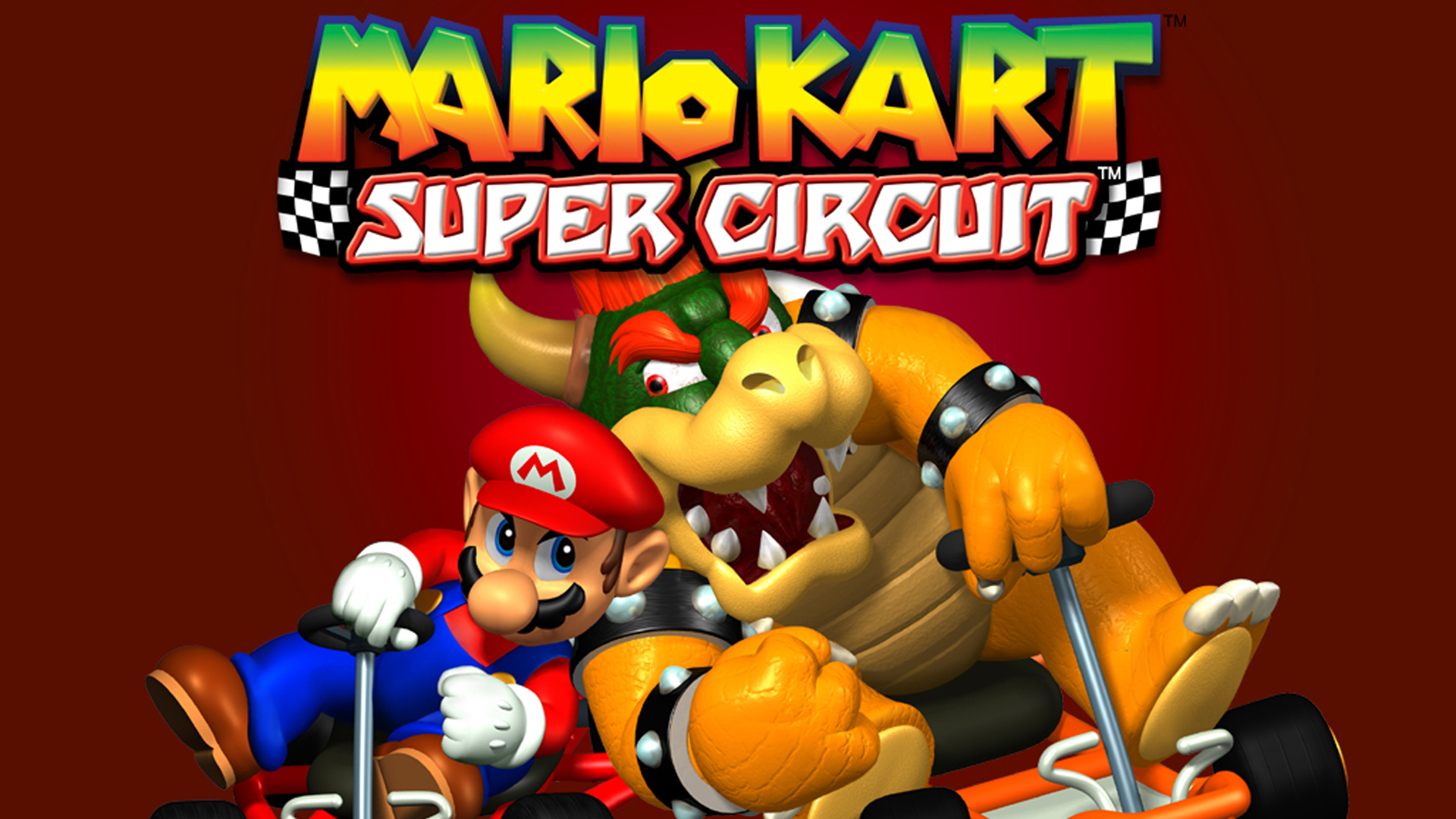 Mario circuit. Super Mario Kart GBA. Mario Kart super circuit. Марио карт Боузер. Mario Kart Advance GBA.