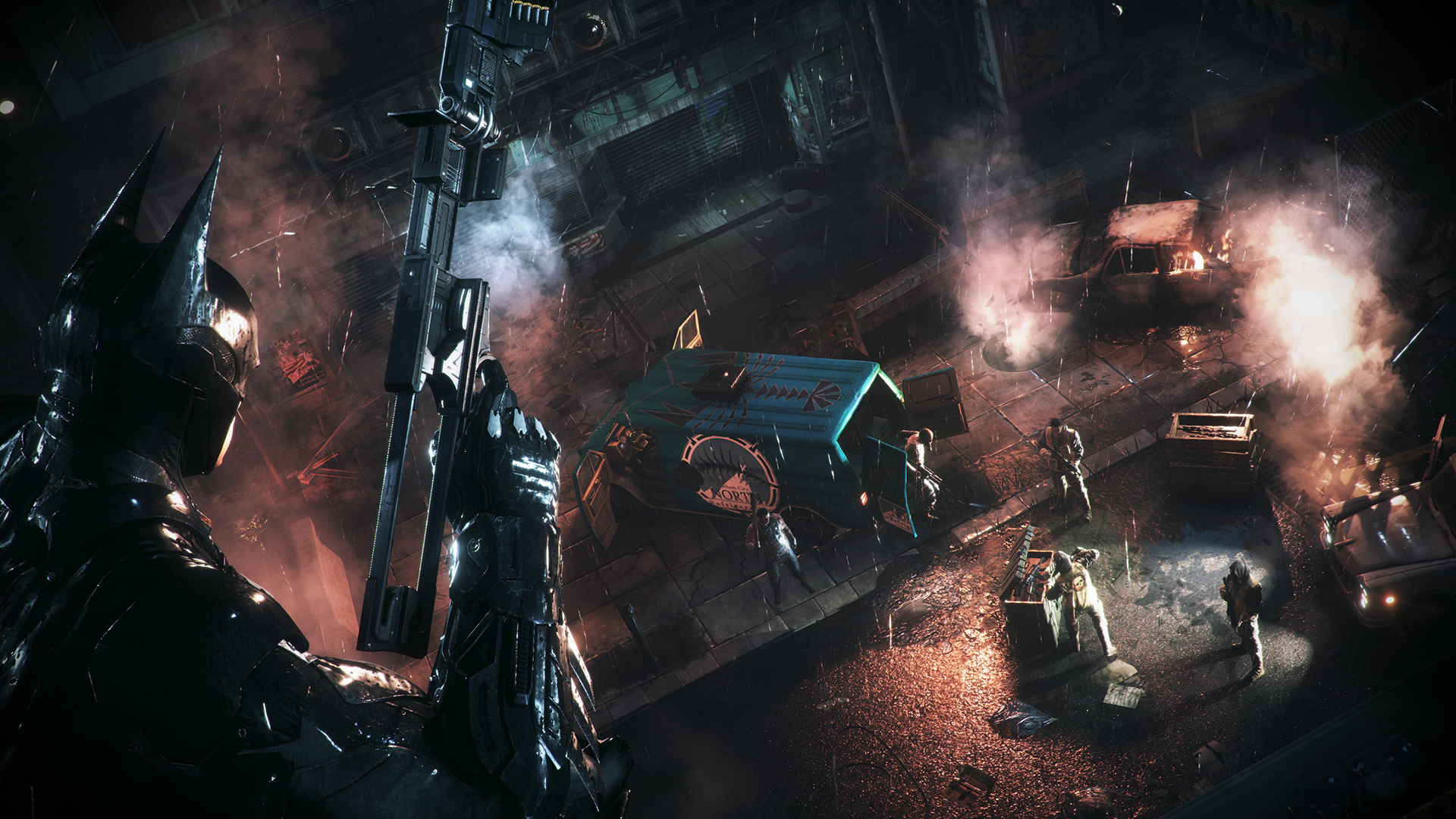 play batman arkham knight free online play batman arkham knight free online