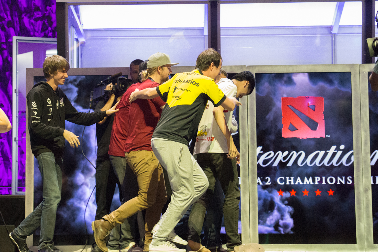 Dota 2 eSports How & Why You Should Watch GINX Esports TV