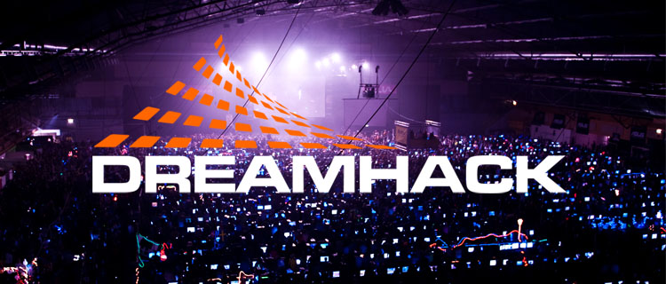 DreamHack 2017: Presentation & dates of the 3 US events